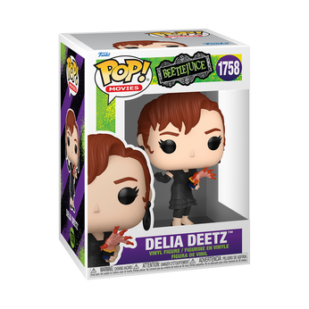 Pop! Delia Deetz, Image 2