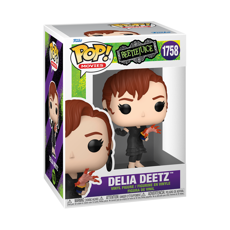 Pop! Delia Deetz, , hi-res view 2