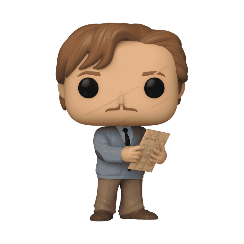 Pop! Remus Lupin with Map, , hi-res view 1