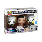 Pop! Glow David S. Pumpkins with Skeletons 3-pack, , hi-res view 2