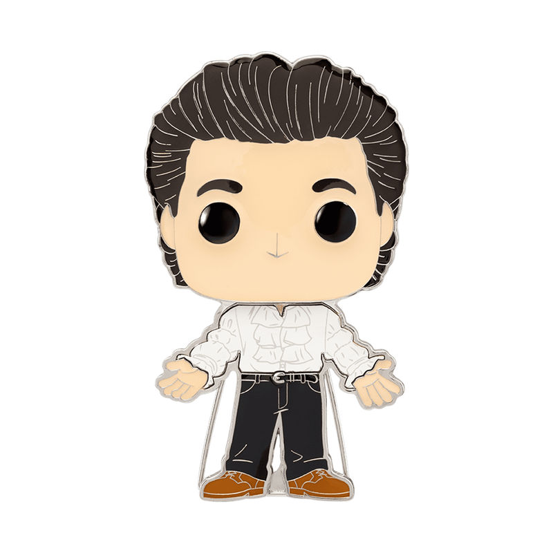 Pop! Pins Jerry with Puffy Shirt, , hi-res view 5