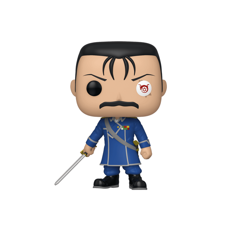 POP Animation: FMA- King Bradley w/ Chase, , hi-res view 4