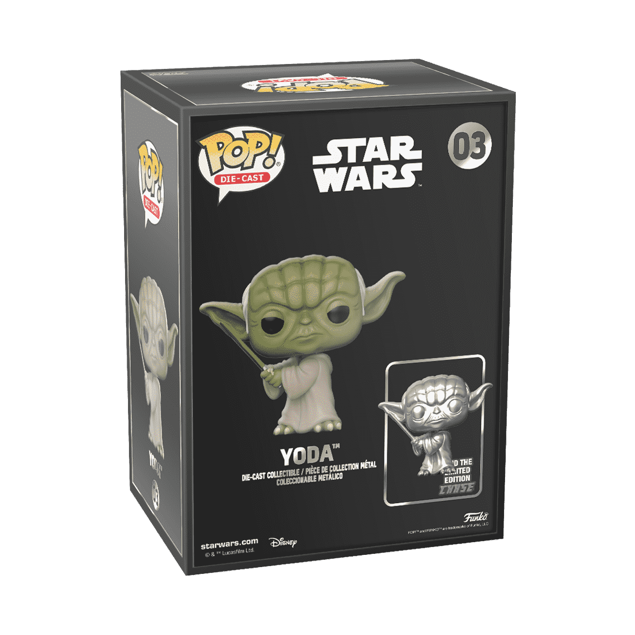 funko yoda