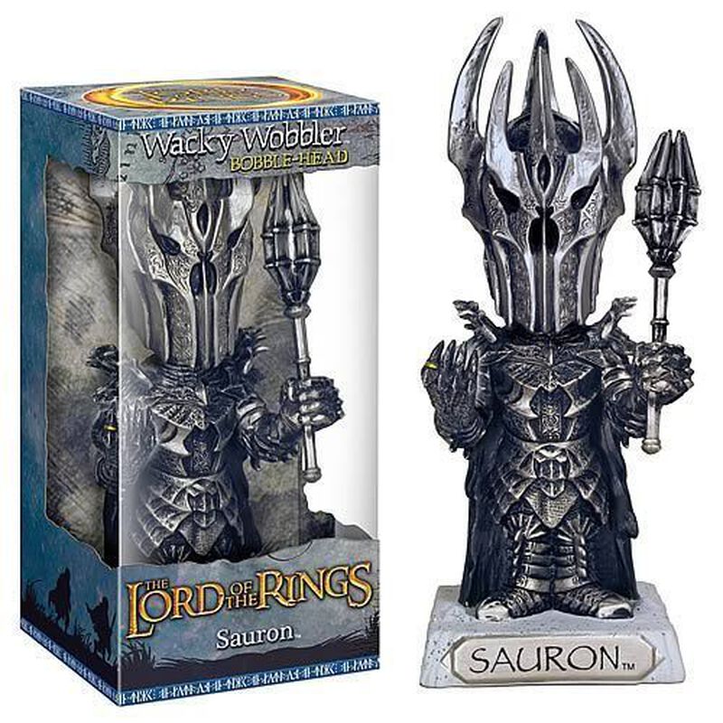 Lord of the Rings: Sauron Wacky Wobbler, , hi-res view 1