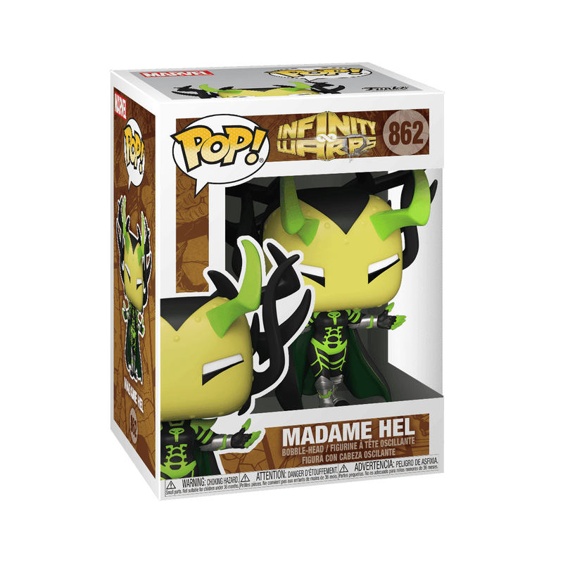 Pop! Madame Hel, , hi-res view 2