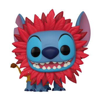 Pop! Stitch as Simba, Image 1
