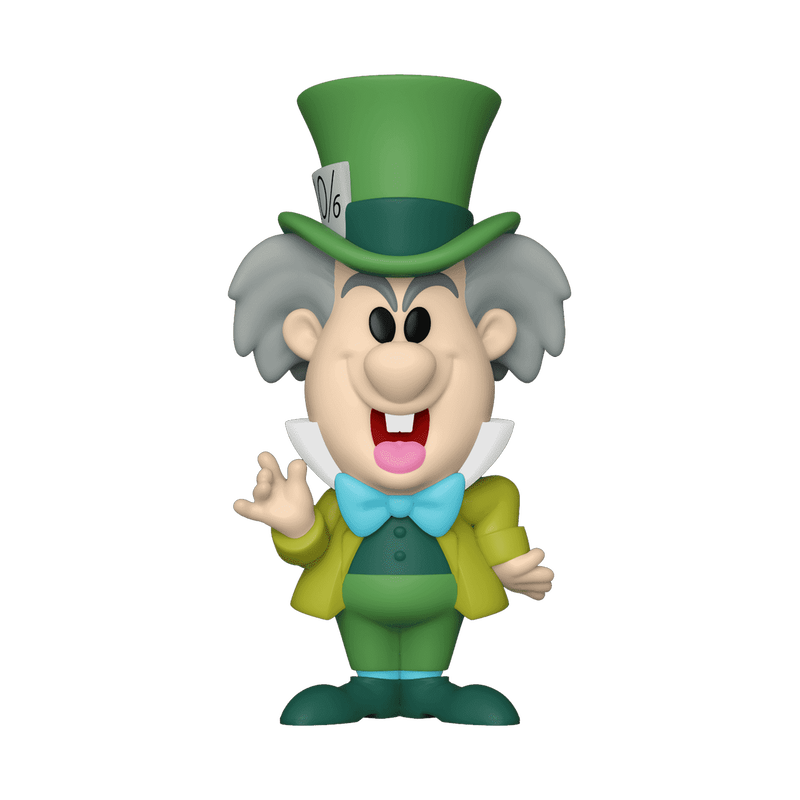 Vinyl SODA Mad Hatter, , hi-res view 1