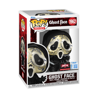 Pop! Ghost Face (Distressed Mask), Image 2
