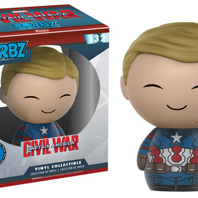 Cap America 3 - Steve Rogers, , hi-res view 1