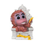 Pop! Deluxe King Louie on Throne, , hi-res view 1