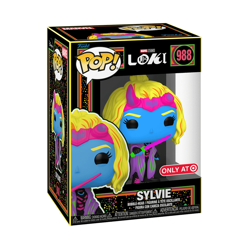 Pop! Sylvie (Black Light), , hi-res view 2