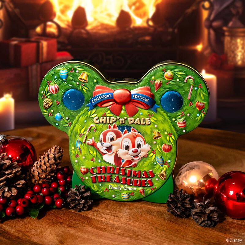 Chip 'n' Dale Christmas Treasures Collector's Edition, , hi-res view 10