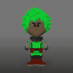 Vinyl SODA Izuku Midoriya, , hi-res view 3