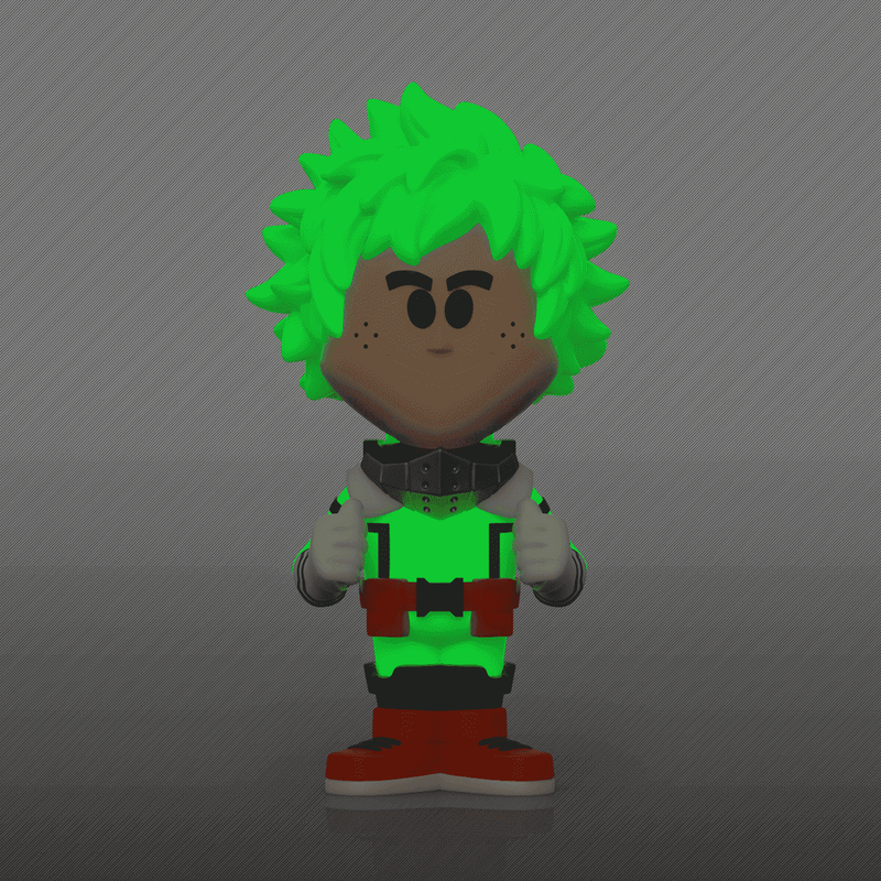 Vinyl SODA Izuku Midoriya, , hi-res view 3