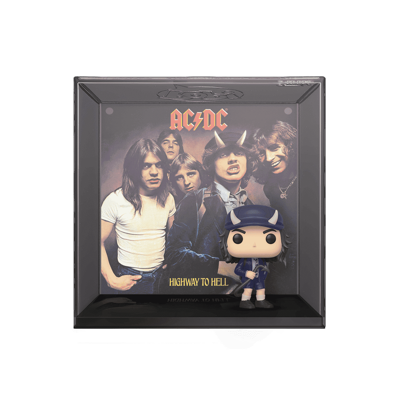Pop! Albums AC/DC - Highway to Hell, , hi-res view 1