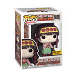 POP Animation:HunterXHunter-AllukaW/Chase, , hi-res view 1