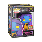 Pop! & Tee Emily Corpse Bride (Black Light), , hi-res view 4