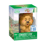 Cowardly Lion The Wizard of Oz Mini Vinyl Figure, , hi-res view 1