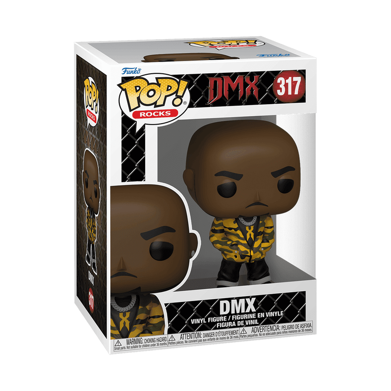 Pop! DMX in Camo Jacket, , hi-res view 2