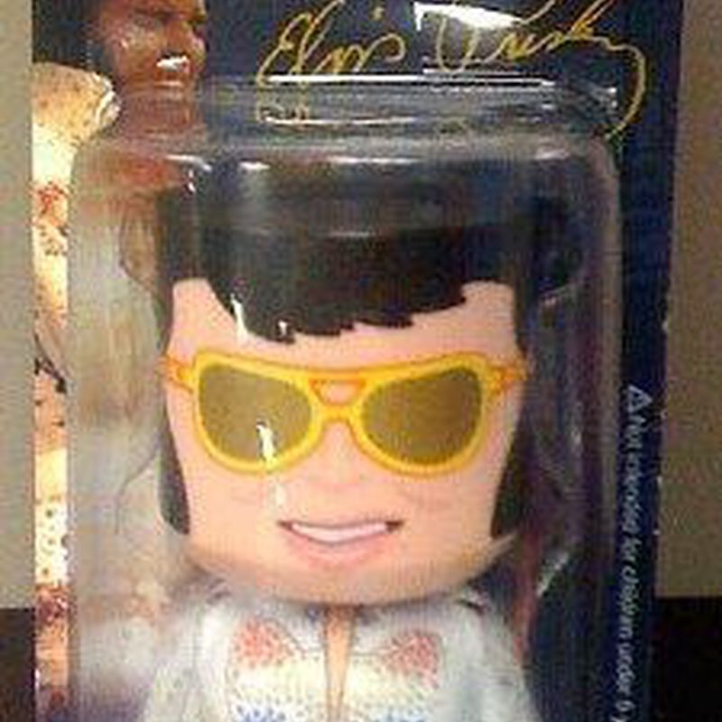 Comic-Con: Nodniks: Aloha Elvis Single Pack (Comic, , hi-res view 1