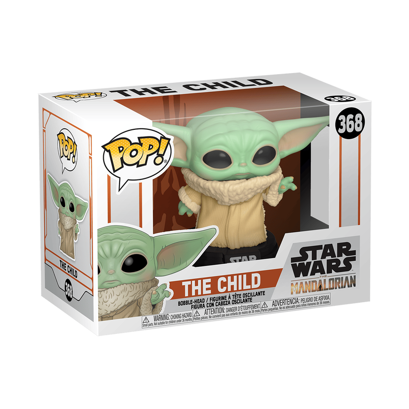 Pop! The Child Reaching | Funko Pop! The Child Reaching | Funko
