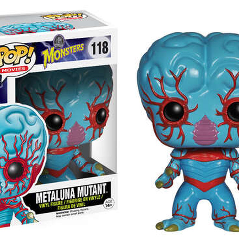 Universal Monsters - Metaluna Mutant, , hi-res view 1