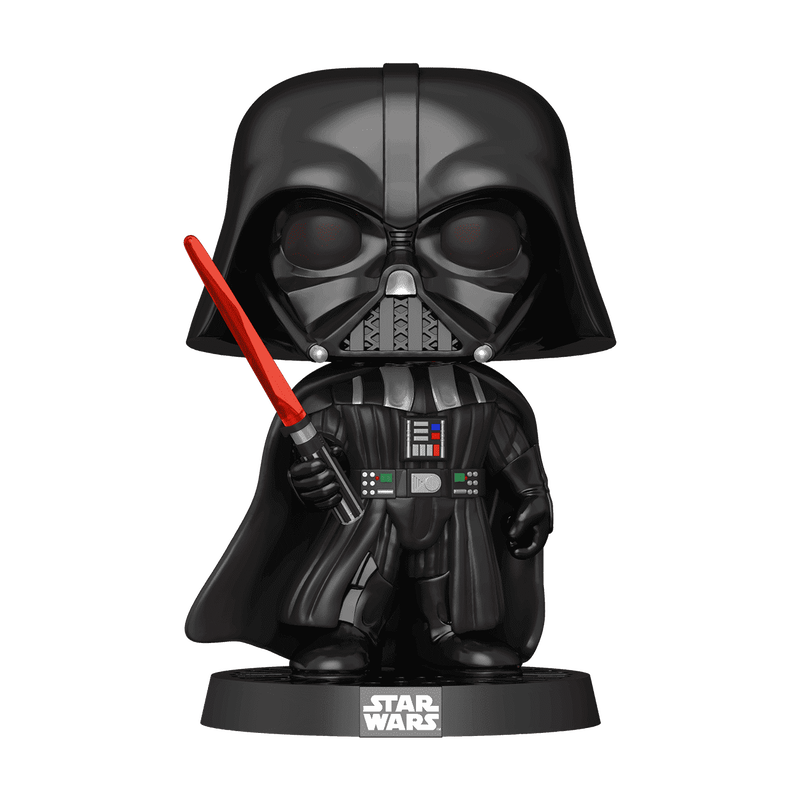 Pop! Jumbo 10" Lights and Sounds Darth Vader, , hi-res view 1