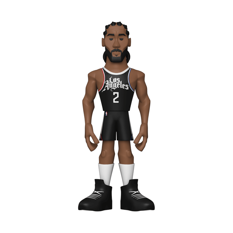Vinyl GOLD 5'' Kawhi Leonard (City Edition Uniform) - Clippers, , hi-res view 1