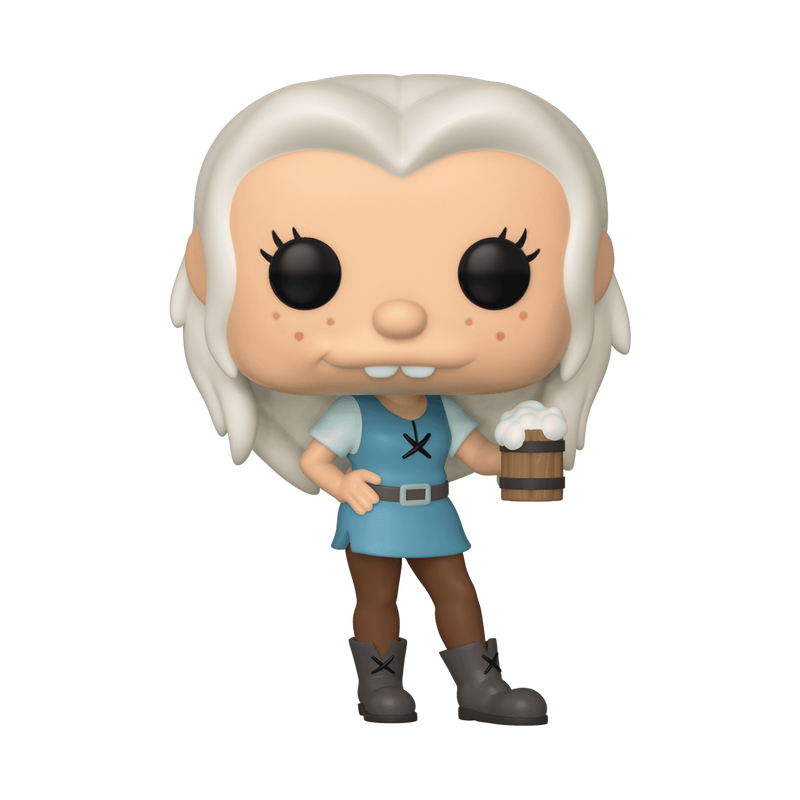 POP Animation: Disenchantment- Bean, , hi-res view 1