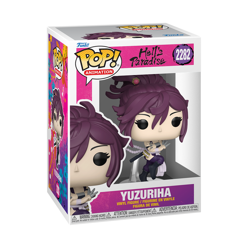 Pop! Yuzuriha, , hi-res view 2