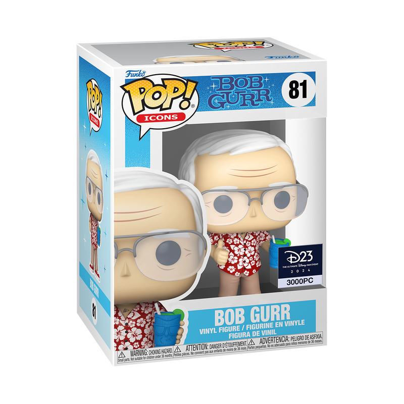 Pop! Bob Gurr, , hi-res view 2