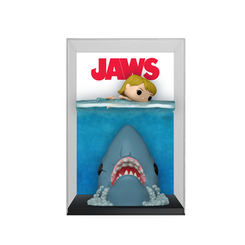 Pop! VHS Cover Great White Shark, Image 1