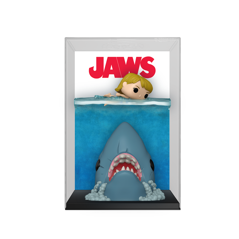 Pop! VHS Cover Great White Shark, , hi-res view 1