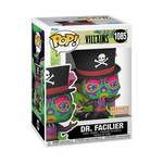 Pop! Dr. Facilier with Mask, , hi-res view 2