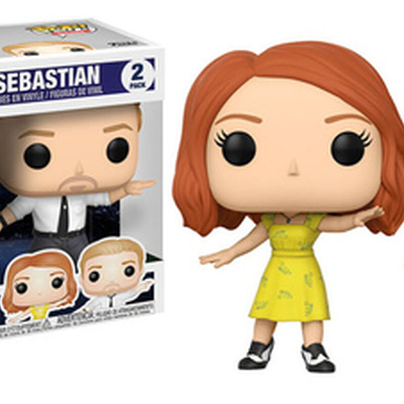 2-Pack Mia & Sebastian, , hi-res view 1