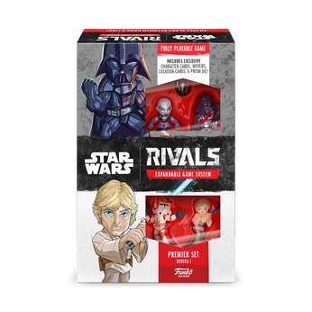 Star Wars Rivals Expandable Game System Premier Set: Series 1, Image 1