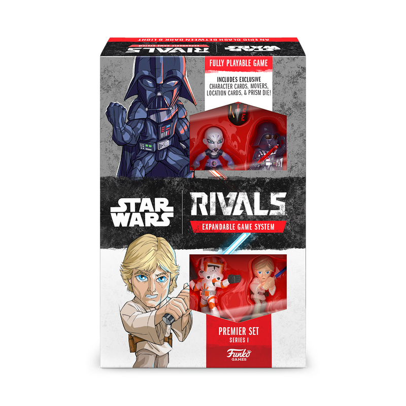 Star Wars Rivals Expandable Game System Premier Set: Series 1, , hi-res view 1