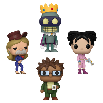 Futurama Bundle, , hi-res view 1