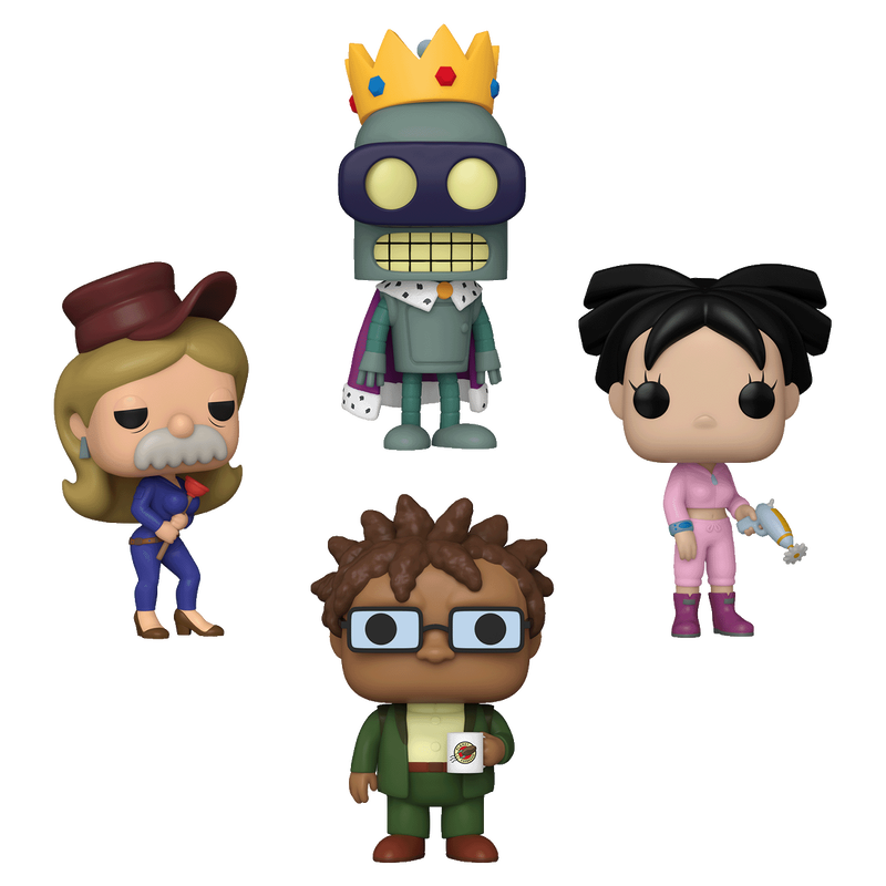 Futurama Bundle, , hi-res view 1