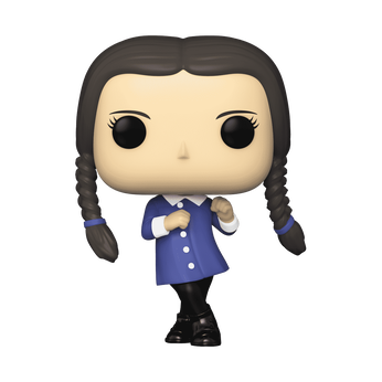 Pop! Wednesday Addams (Dancing), Image 1