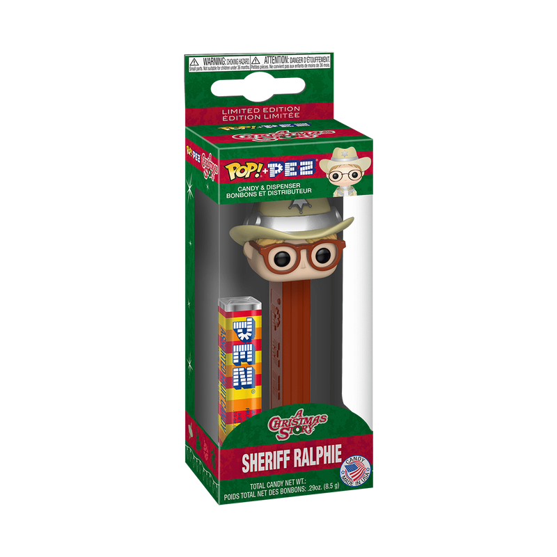 Pop! PEZ Sheriff Ralphie, , hi-res view 2