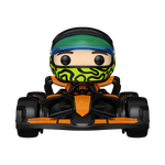 Pop! Rides Super Deluxe Lando Norris with McLaren MCL39, , hi-res view 1