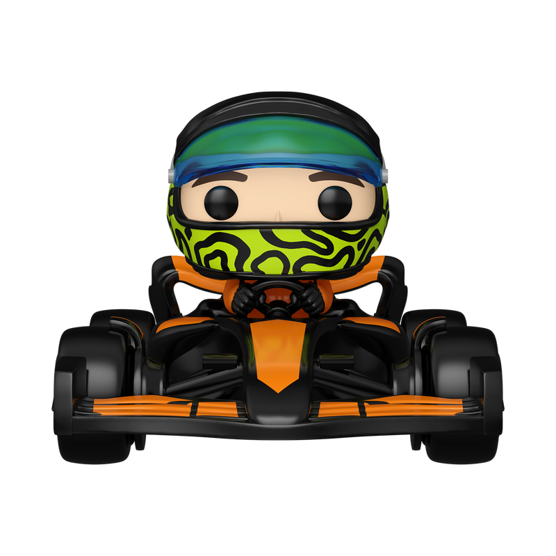 Pop! Rides Super Deluxe Lando Norris with McLaren MCL39, , hi-res view 1