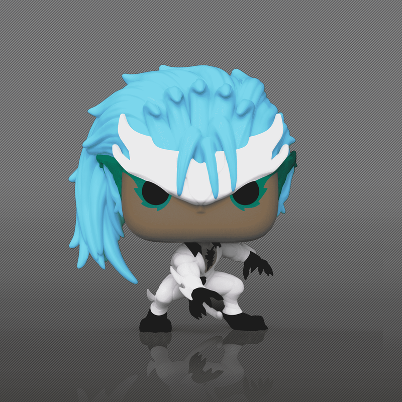Pop! Grimmjow Jeagerjaque, , hi-res view 3