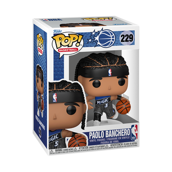 Pop! Paolo Banchero (Icon Edition Jersey), Image 2