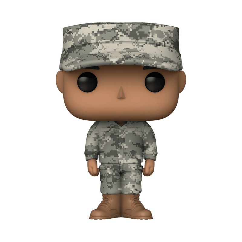 Pop! Soldier (Male H), , hi-res view 1