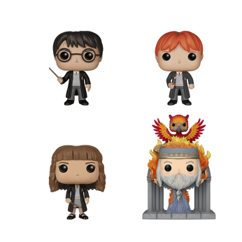 Harry Potter Bundle, Image 1