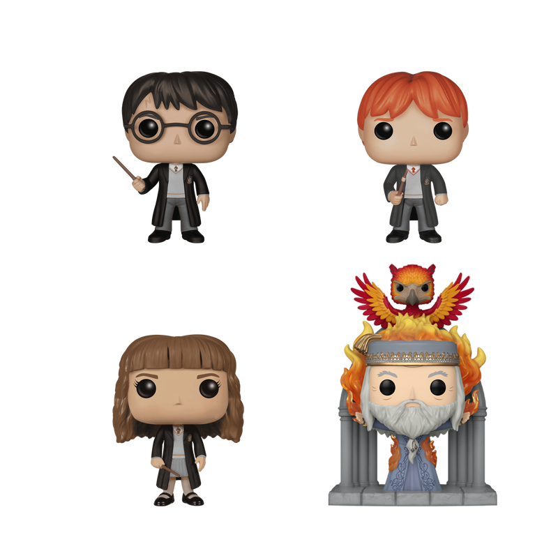 Harry Potter Bundle, , hi-res view 1