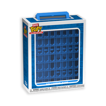 Bitty Pop! Collector Case, Image 1