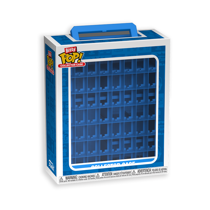 Bitty Pop! Collector Case, , hi-res view 1